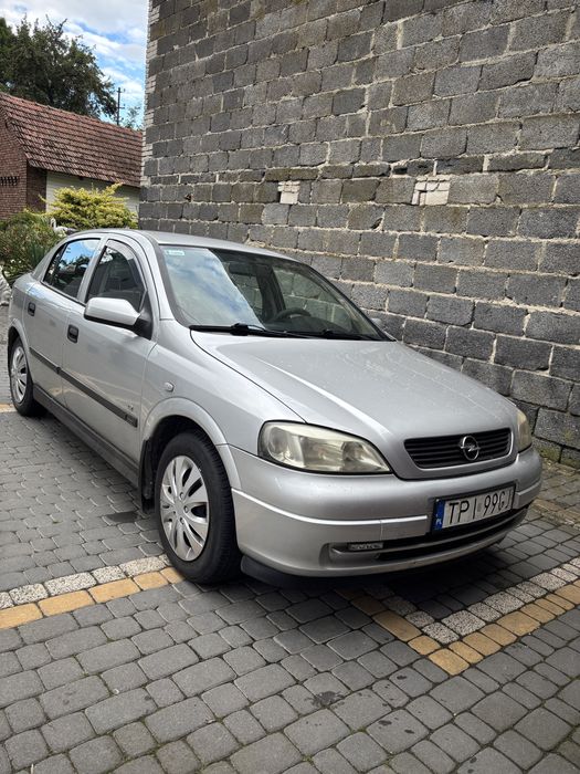 Opel Astra g 1.4 twinport