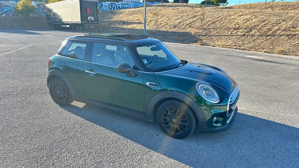 Mini Cooper D 2015