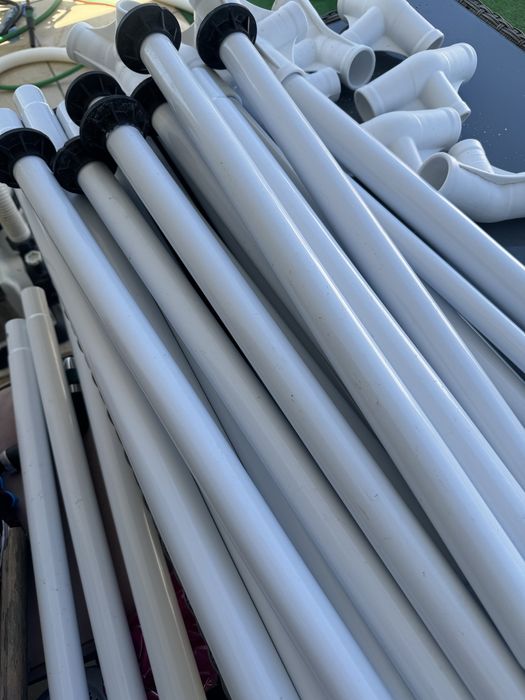 Estrutura Piscina Intex