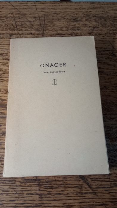 Onager i inne opowiadania.