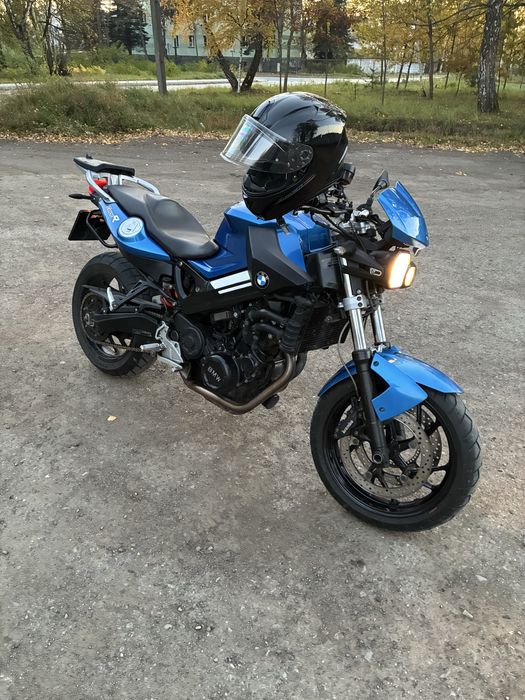Продам мотоцикл BMW F800R 2011 року