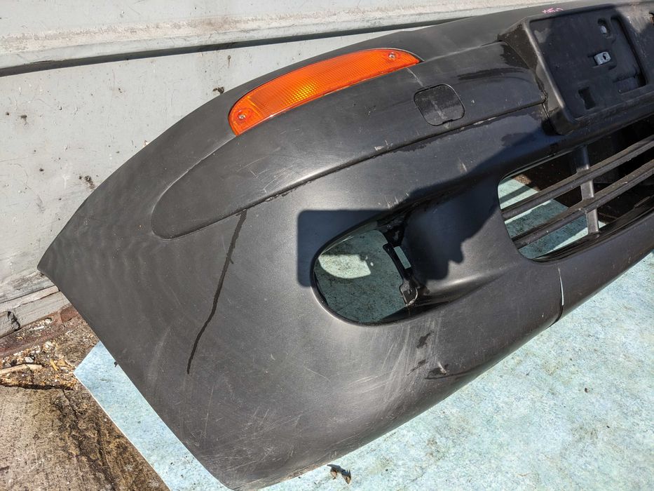 Daewoo Matiz Zderzak Przód Przedni