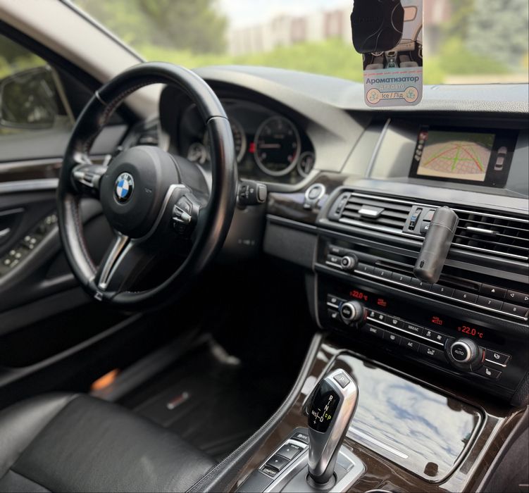 BMW 5 Series 2013 VIN WBA5C91050D459384 фото оголошення 11 з 15