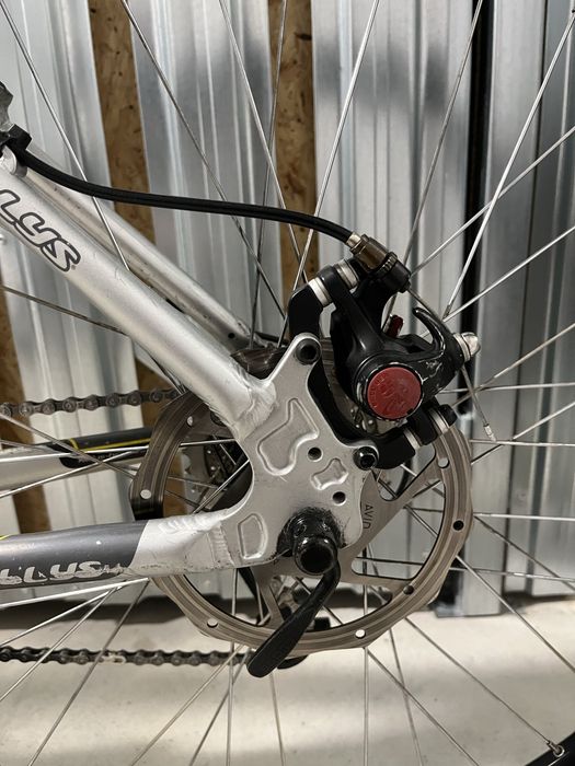 Rower MTB Kellys Salamader 17-18” (M)