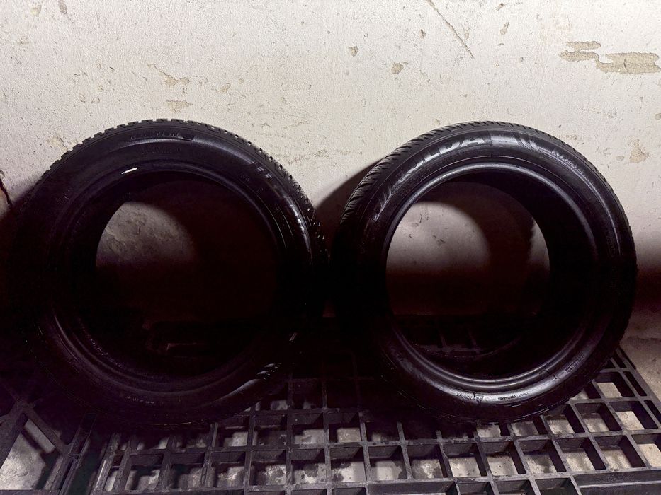 Opony zimowe Fulda Kristall Control FP2 195/55/R16 r.2019