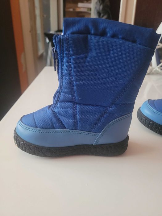 Śniegowce firmy 5.10.15. rozm. 24