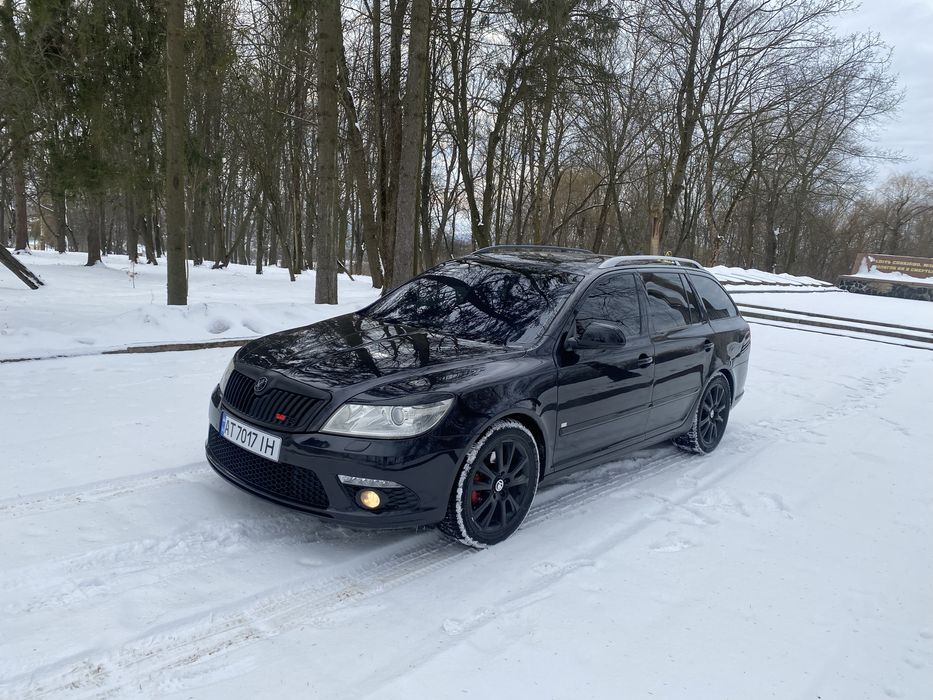 Skoda octavia a5 VRs 2.0 tdi