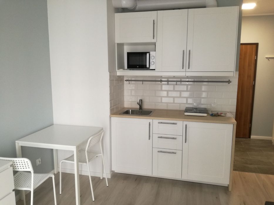 Wynajmę kawalerkę 21m2 na ulicy Dionizosa 2500zł za wszystko