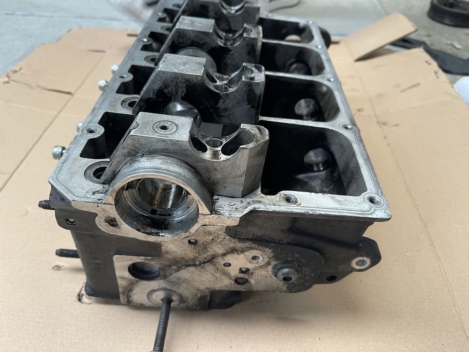 Colaça asz pd 130cv 1.9 tdi sem injecao