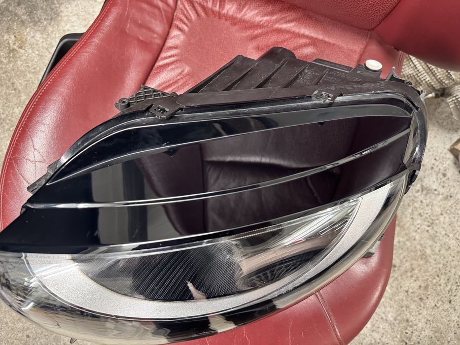 Lampa lewa reflektor Fiat 500 500E 2020- nowy model elektryk 332