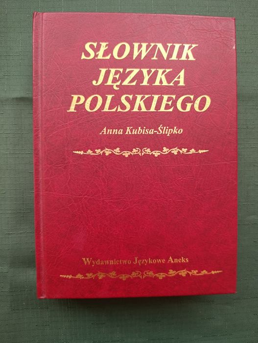 Słownik języka polskiego