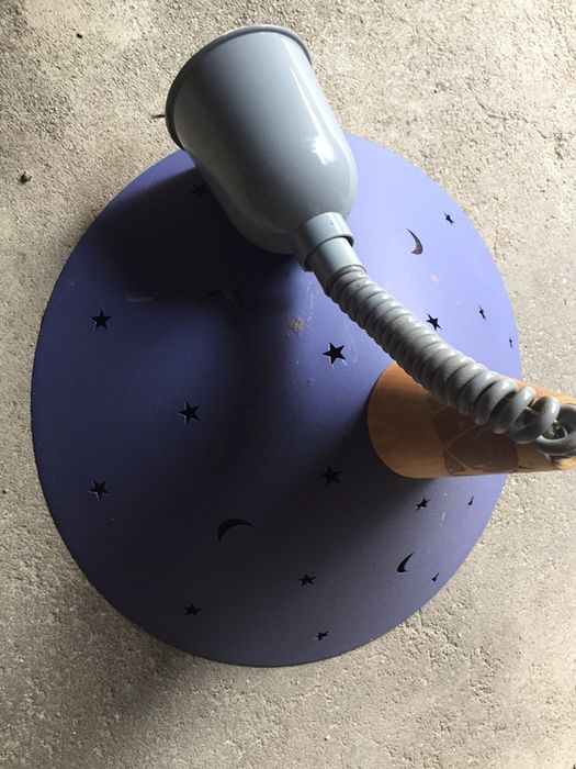 Candeeiro quarto de criança