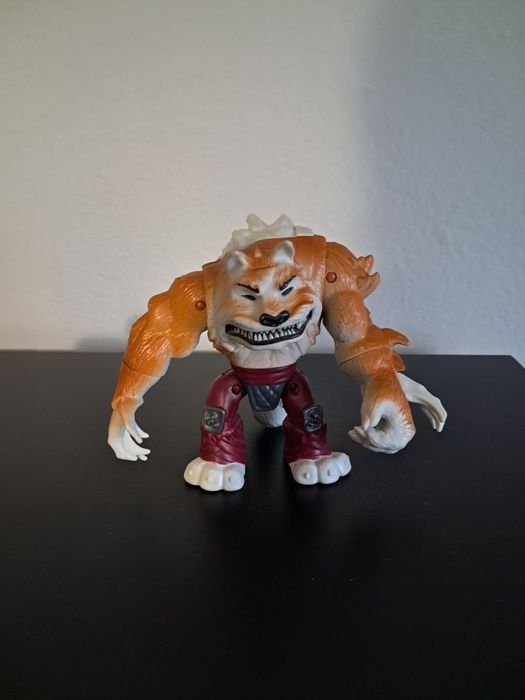 Figurka dogpund Wojowmocze żółwie ninja TMNT