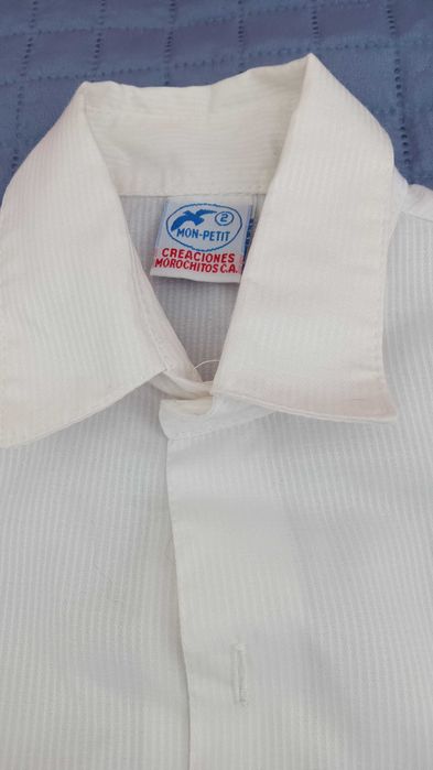 Fato criança completo