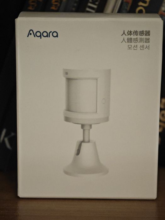 Aqara motion sensor p1