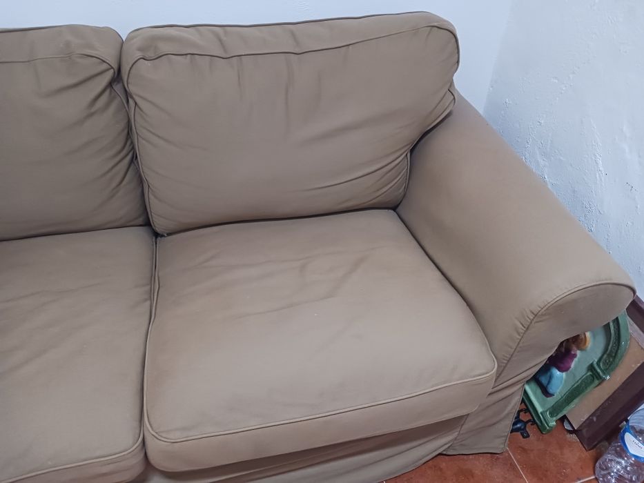 sofá EKTORP 2 lugares