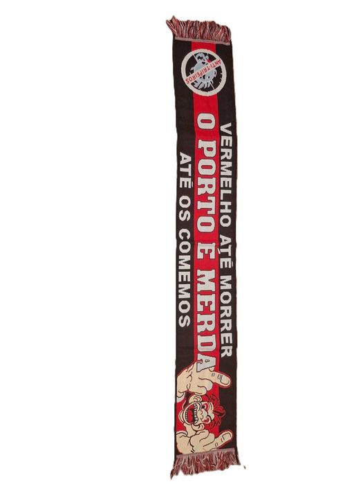 Cachecol Benfica Antitripeiros