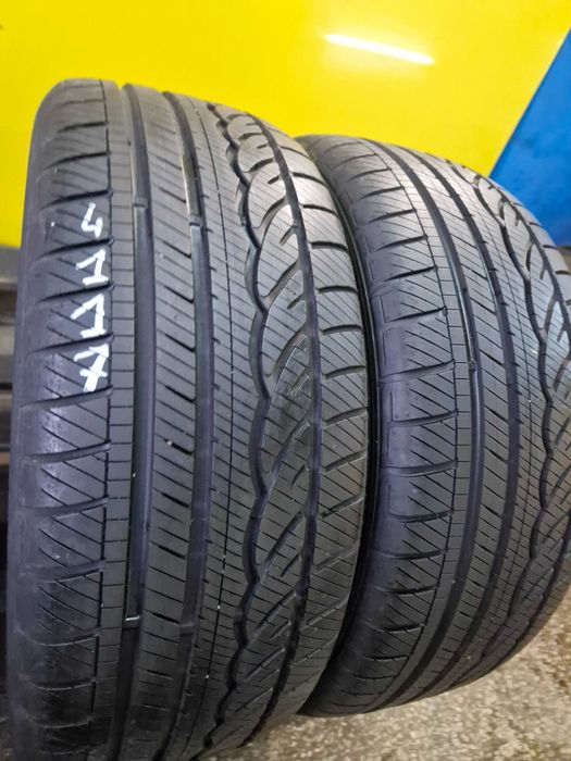Opony Letnie 235/50R18 Dunlop SP SPORT 01 A/S 2sztuki Montaż