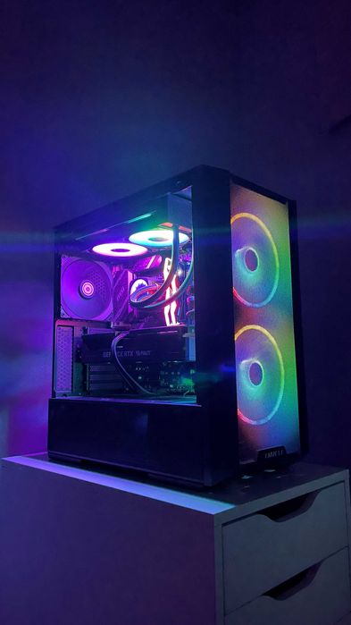 PC Gaming RTX 4070 Ti 32GB DDR5