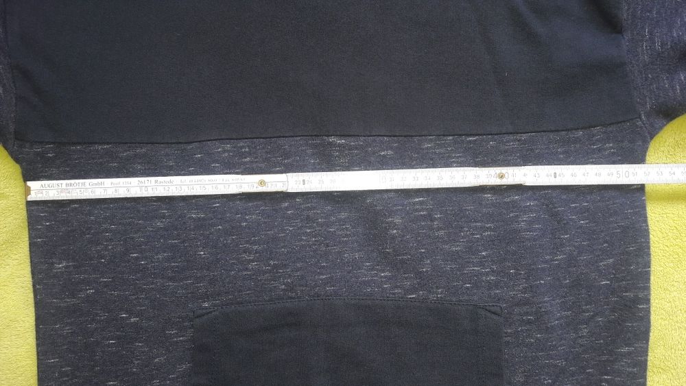 Bluza chłopięca z kapturem, rozm. 158/164