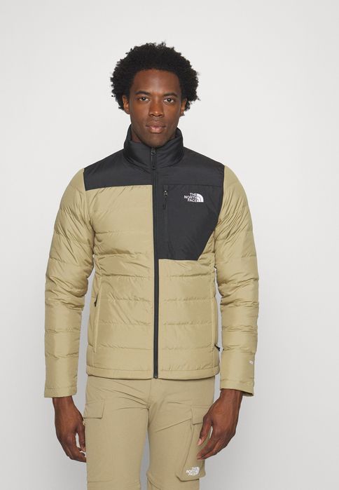 Kurtka puchowa cienka The North Face M