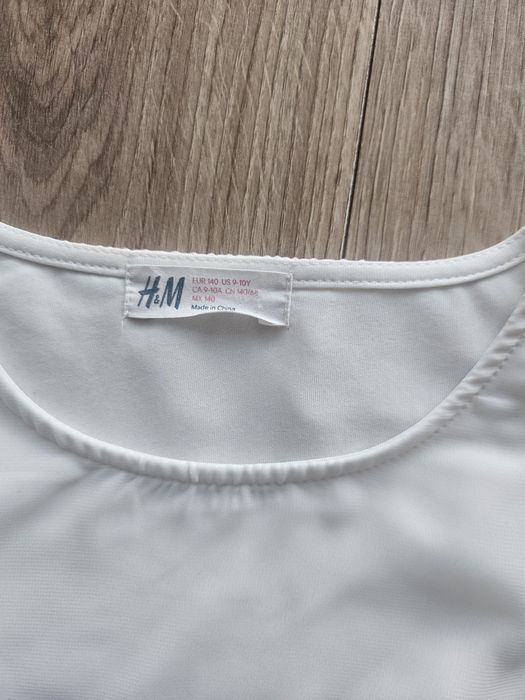 Sukienka H&m r. 140