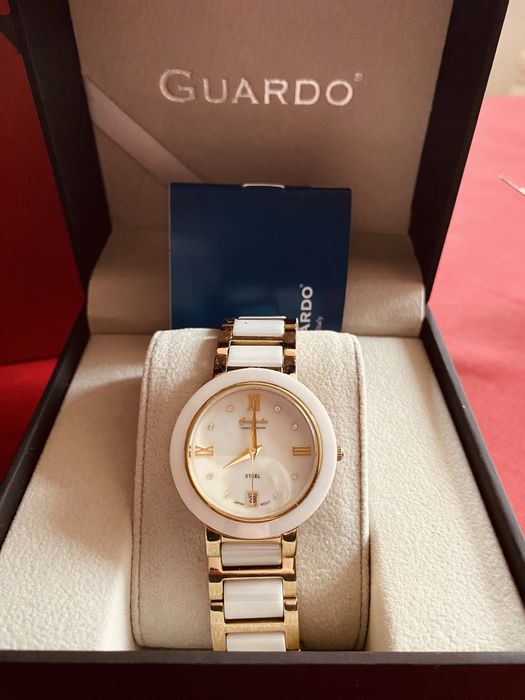 Годиник жіночій Guardo оригінал