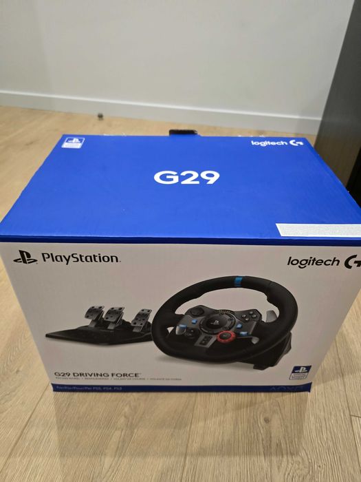 Volante Logitech G29