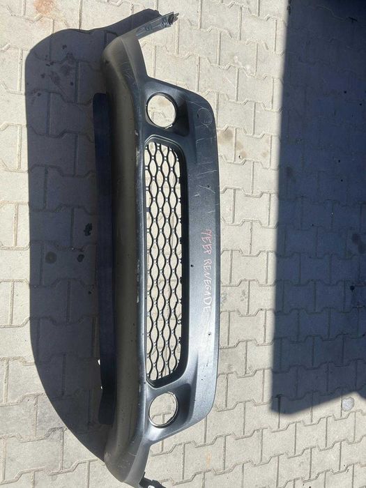 Dokładka zderzaka Jeep Renegade