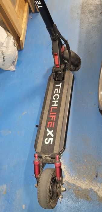 Hulajnoga  TECHLIFE X5