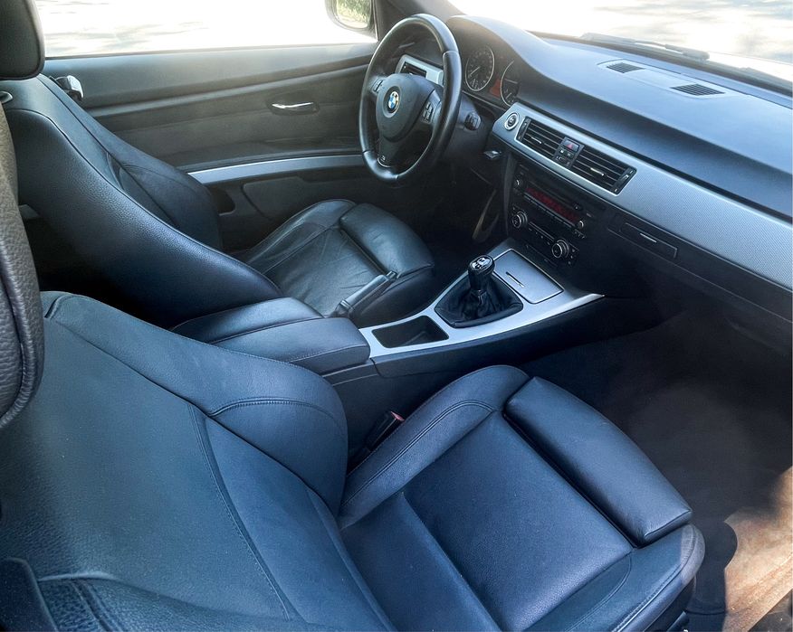 Bmw 320D Pack M Aceitamos Retomas/ Titulo