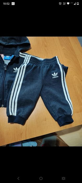 Dres niemowlęcy Adidas