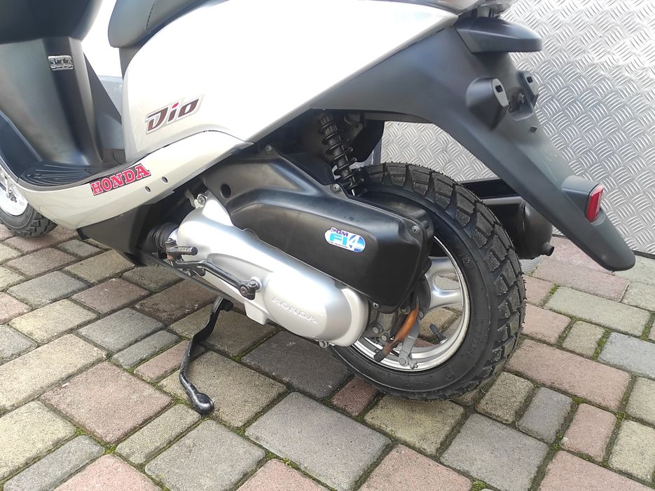 Honda dio af 68 (Хонда діо)