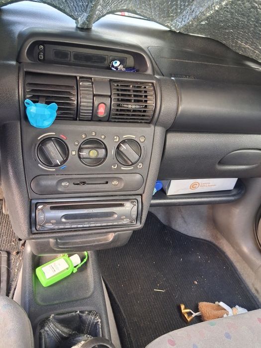Opel corsa b 1.5 td