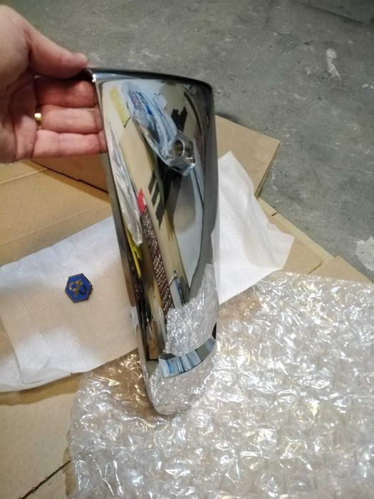 Vespa GTS Nariz Pordi SiP