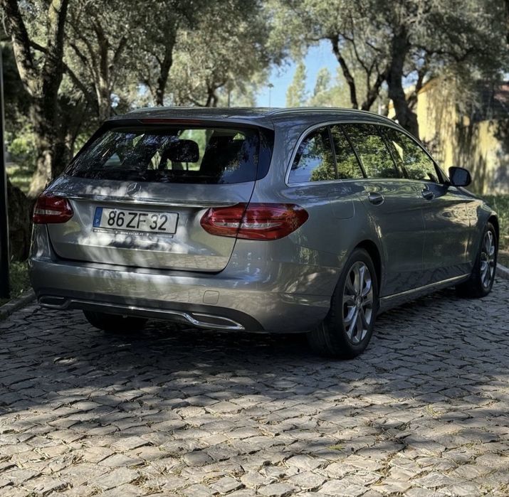 Mercedes c220d BlueTEC