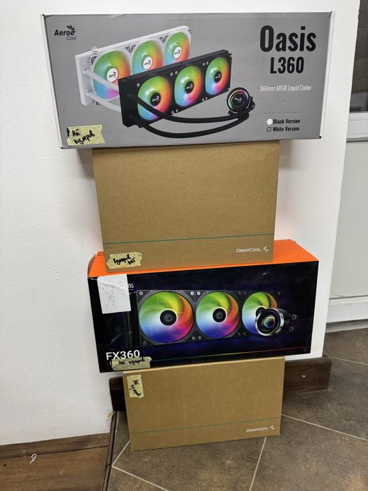 Водяне охолодження для ПК