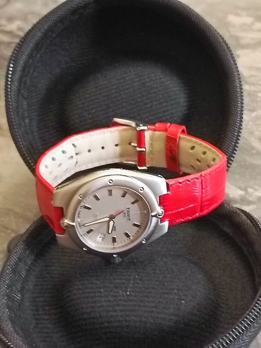 Tissot pro 200 m 37mm damski