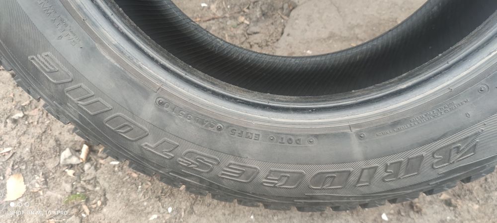 Зимові Bridgestone Blizzak 225/65/17