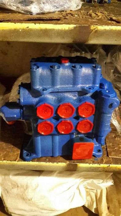 Гідророзподільник МТЗ,John ,Case,Claas, JCB,Р80,РП70,Р160,Р100