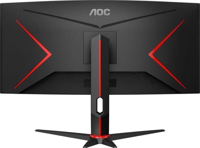Monitor Aoc Gaming Cu34G2X/Bk