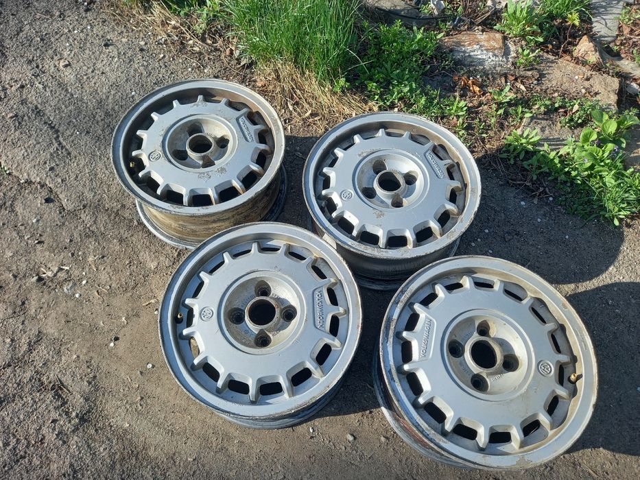 Диски гольф 2 4*100 R14