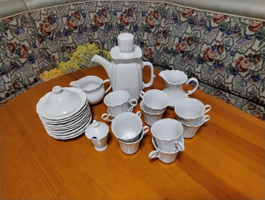 Чайний сервіз радянський,