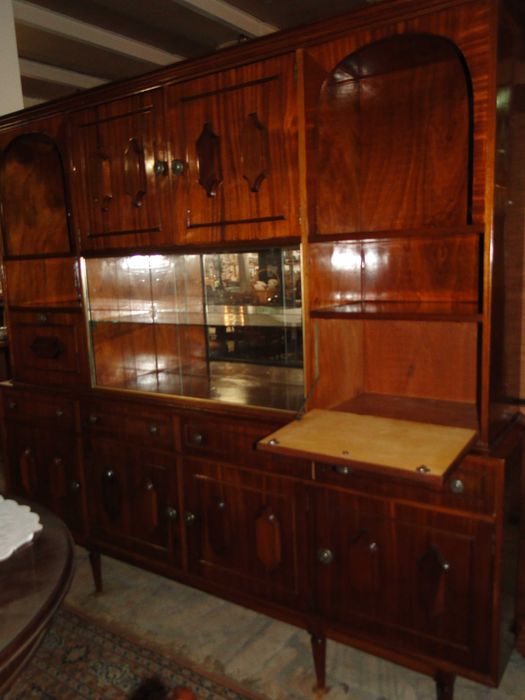 Móvel de sala vintage - óptimo estado