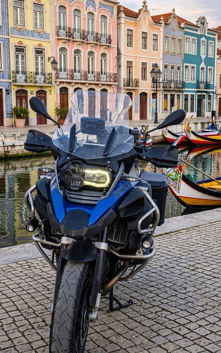 BMW 1200 GSA de 2014