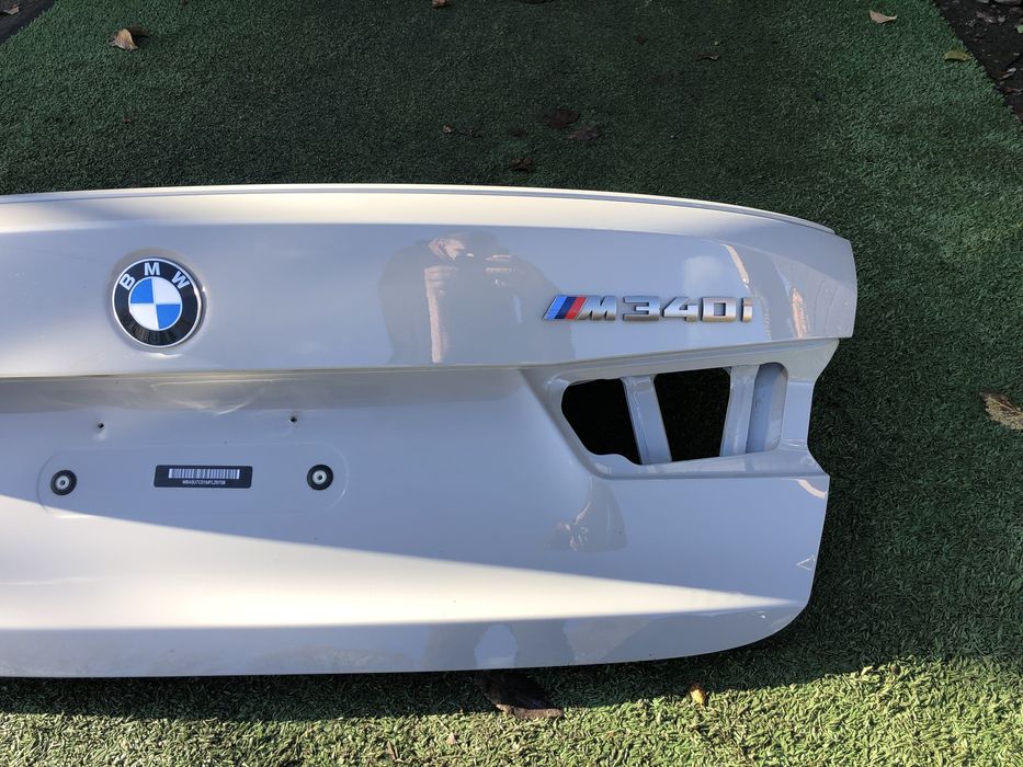 Кришка багажника BMW 3 G20 колір (490) 2019-