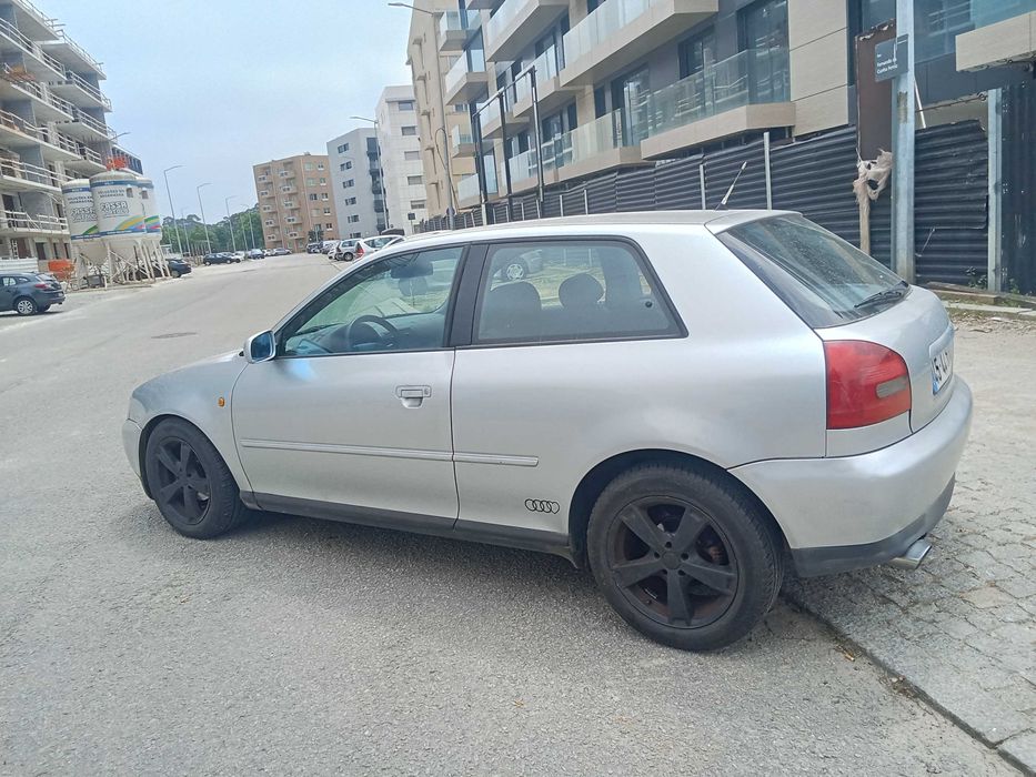 Audi A3 1.6 gasolina