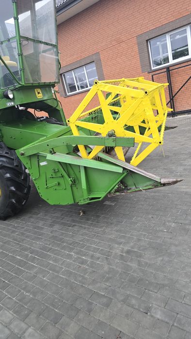 John Deere/джон дир 940/ комбайн