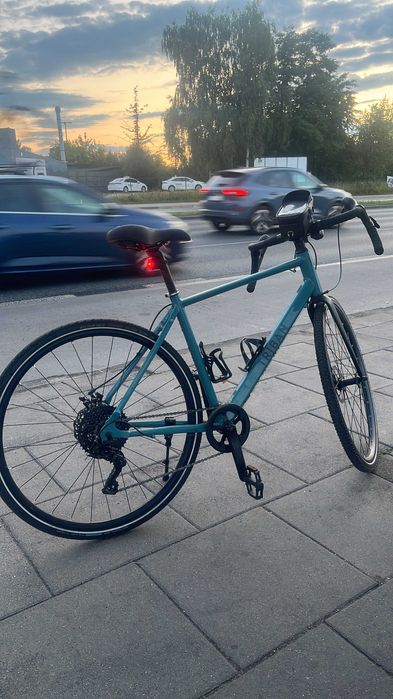 Triban Gravel 120 Rower