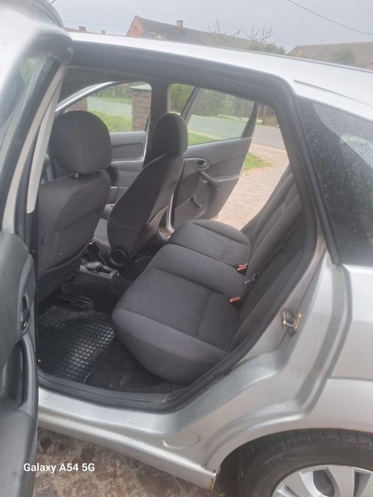 Samochod  ford focus